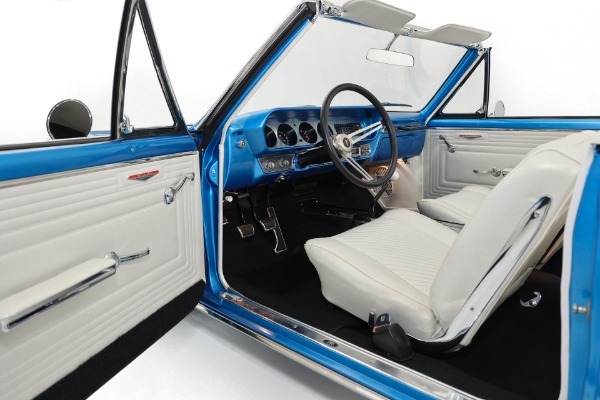 For Sale Used 1965 Pontiac Lemans Trailer Queen 428 Tri-Power 4-Speed | American Dream Machines Des Moines IA 50309