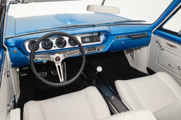 For Sale Used 1965 Pontiac Lemans Trailer Queen 428 Tri-Power 4-Speed | American Dream Machines Des Moines IA 50309