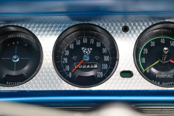 For Sale Used 1965 Pontiac Lemans Trailer Queen 428 Tri-Power 4-Speed | American Dream Machines Des Moines IA 50309