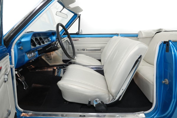 For Sale Used 1965 Pontiac Lemans Trailer Queen 428 Tri-Power 4-Speed | American Dream Machines Des Moines IA 50309