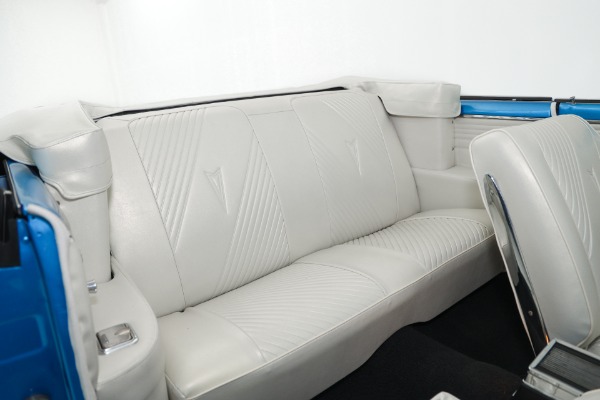 For Sale Used 1965 Pontiac Lemans Trailer Queen 428 Tri-Power 4-Speed | American Dream Machines Des Moines IA 50309