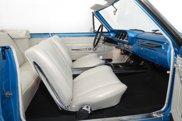 For Sale Used 1965 Pontiac Lemans Trailer Queen 428 Tri-Power 4-Speed | American Dream Machines Des Moines IA 50309