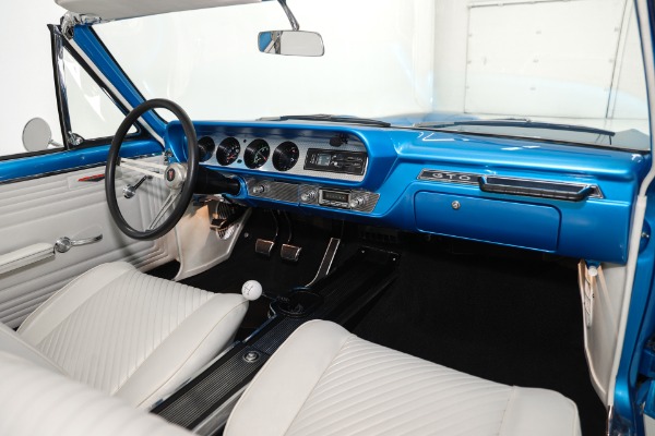 For Sale Used 1965 Pontiac Lemans Trailer Queen 428 Tri-Power 4-Speed | American Dream Machines Des Moines IA 50309