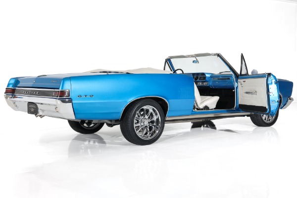 For Sale Used 1965 Pontiac Lemans Trailer Queen 428 Tri-Power 4-Speed | American Dream Machines Des Moines IA 50309