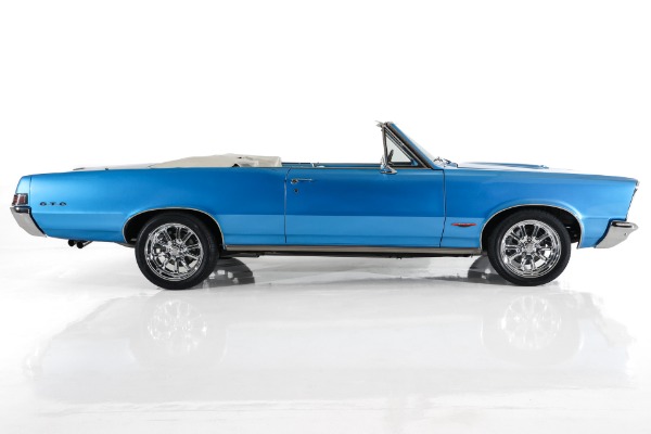 For Sale Used 1965 Pontiac Lemans Trailer Queen 428 Tri-Power 4-Speed | American Dream Machines Des Moines IA 50309