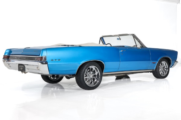 For Sale Used 1965 Pontiac Lemans Trailer Queen 428 Tri-Power 4-Speed | American Dream Machines Des Moines IA 50309