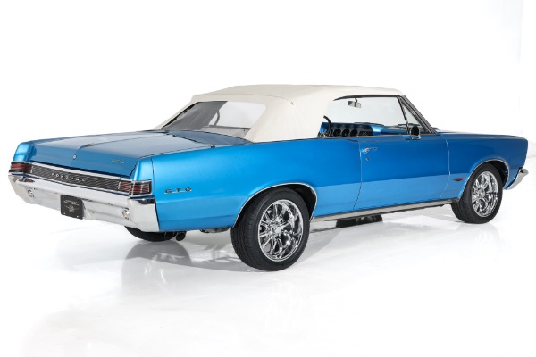 For Sale Used 1965 Pontiac Lemans Trailer Queen 428 Tri-Power 4-Speed | American Dream Machines Des Moines IA 50309