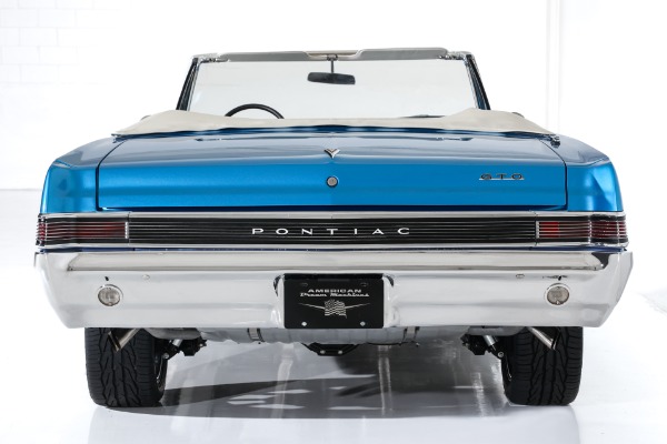 For Sale Used 1965 Pontiac Lemans Trailer Queen 428 Tri-Power 4-Speed | American Dream Machines Des Moines IA 50309