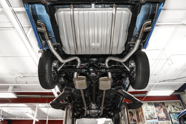 For Sale Used 1965 Pontiac Lemans Trailer Queen 428 Tri-Power 4-Speed | American Dream Machines Des Moines IA 50309