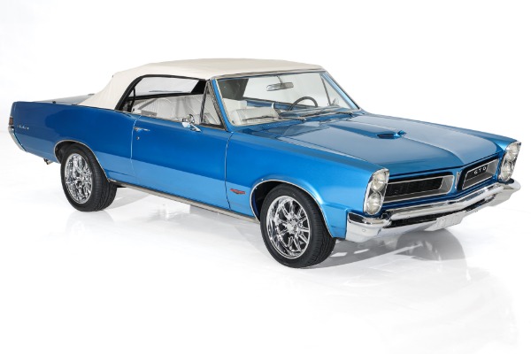 For Sale Used 1965 Pontiac Lemans Trailer Queen 428 Tri-Power 4-Speed | American Dream Machines Des Moines IA 50309