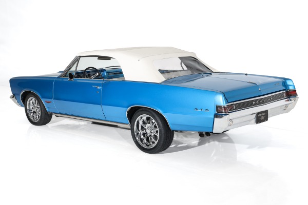 For Sale Used 1965 Pontiac Lemans Trailer Queen 428 Tri-Power 4-Speed | American Dream Machines Des Moines IA 50309