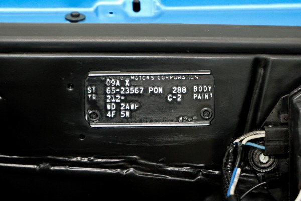 For Sale Used 1965 Pontiac Lemans Trailer Queen 428 Tri-Power 4-Speed | American Dream Machines Des Moines IA 50309