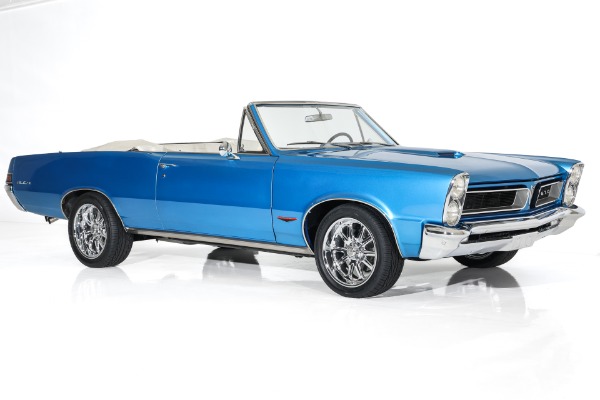 For Sale Used 1965 Pontiac Lemans Trailer Queen 428 Tri-Power 4-Speed | American Dream Machines Des Moines IA 50309