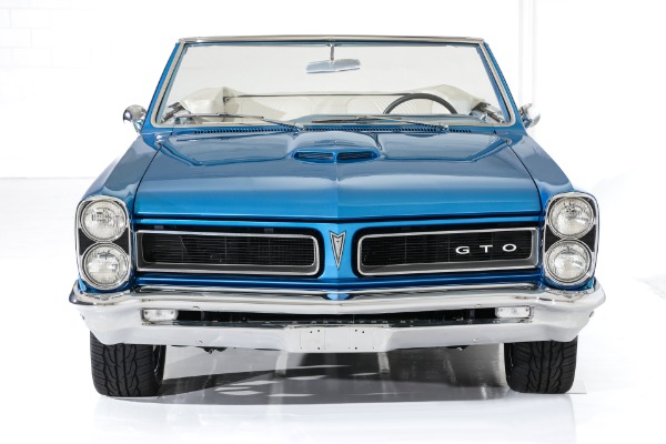 For Sale Used 1965 Pontiac Lemans Trailer Queen 428 Tri-Power 4-Speed | American Dream Machines Des Moines IA 50309