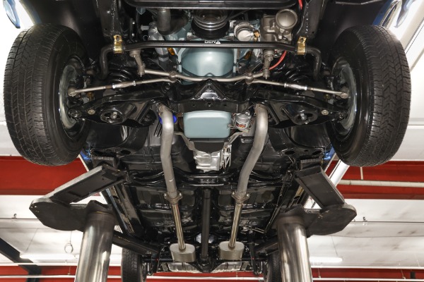 For Sale Used 1965 Pontiac Lemans Trailer Queen 428 Tri-Power 4-Speed | American Dream Machines Des Moines IA 50309