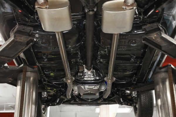 For Sale Used 1965 Pontiac Lemans Trailer Queen 428 Tri-Power 4-Speed | American Dream Machines Des Moines IA 50309