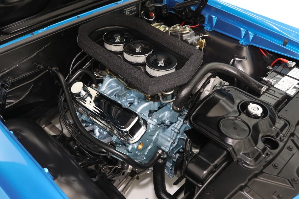 For Sale Used 1965 Pontiac Lemans Trailer Queen 428 Tri-Power 4-Speed | American Dream Machines Des Moines IA 50309