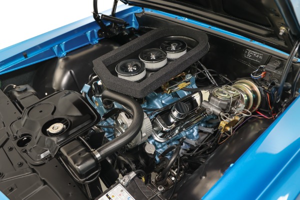 For Sale Used 1965 Pontiac Lemans Trailer Queen 428 Tri-Power 4-Speed | American Dream Machines Des Moines IA 50309