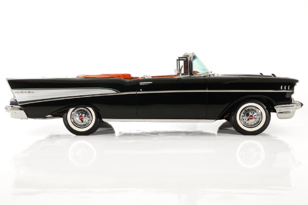 For Sale Used 1957 Chevrolet Bel Air National AACA Award Winning Car | American Dream Machines Des Moines IA 50309