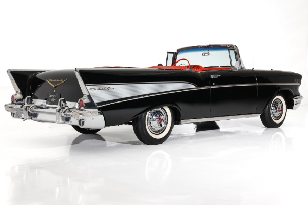 For Sale Used 1957 Chevrolet Bel Air National AACA Award Winning Car | American Dream Machines Des Moines IA 50309