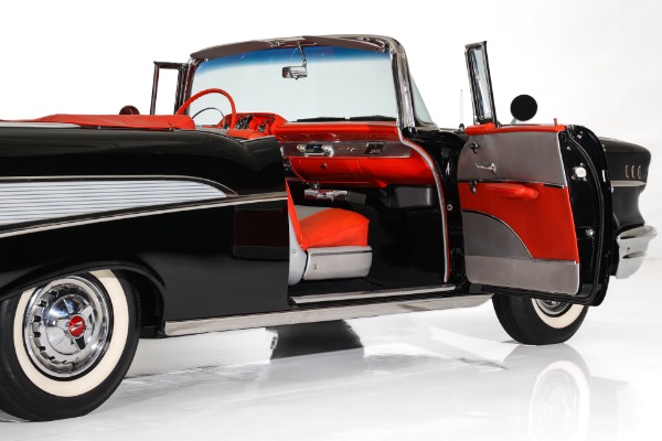 For Sale Used 1957 Chevrolet Bel Air National AACA Award Winning Car | American Dream Machines Des Moines IA 50309