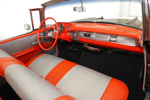 For Sale Used 1957 Chevrolet Bel Air National AACA Award Winning Car | American Dream Machines Des Moines IA 50309