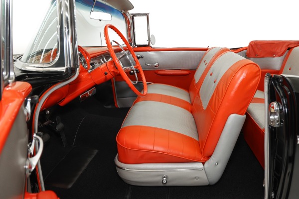 For Sale Used 1957 Chevrolet Bel Air National AACA Award Winning Car | American Dream Machines Des Moines IA 50309