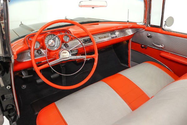 For Sale Used 1957 Chevrolet Bel Air National AACA Award Winning Car | American Dream Machines Des Moines IA 50309