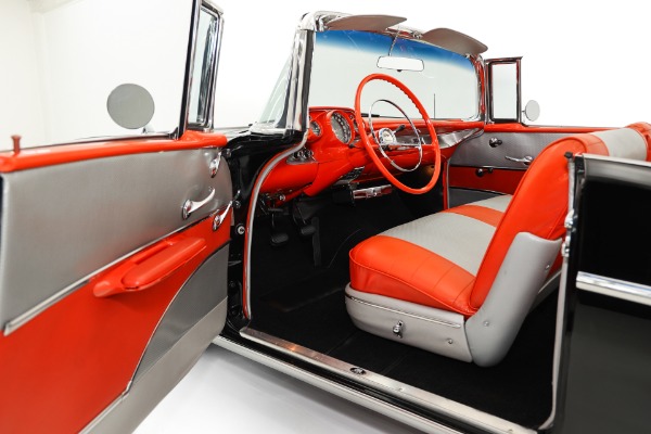 For Sale Used 1957 Chevrolet Bel Air National AACA Award Winning Car | American Dream Machines Des Moines IA 50309