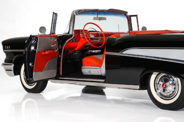 For Sale Used 1957 Chevrolet Bel Air National AACA Award Winning Car | American Dream Machines Des Moines IA 50309