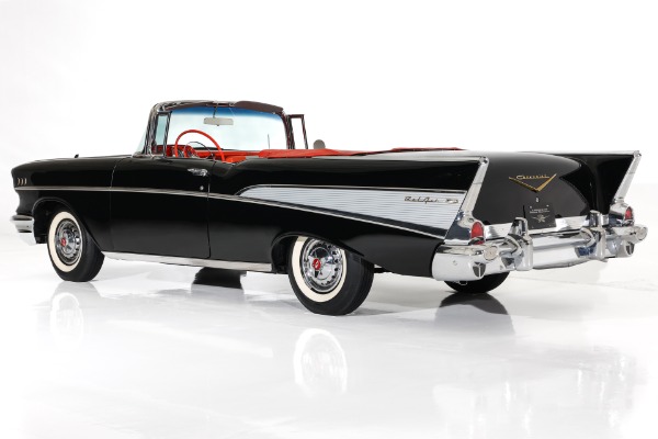 For Sale Used 1957 Chevrolet Bel Air National AACA Award Winning Car | American Dream Machines Des Moines IA 50309