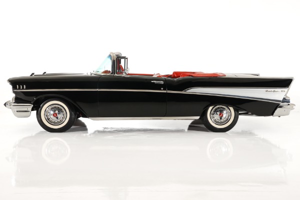 For Sale Used 1957 Chevrolet Bel Air National AACA Award Winning Car | American Dream Machines Des Moines IA 50309