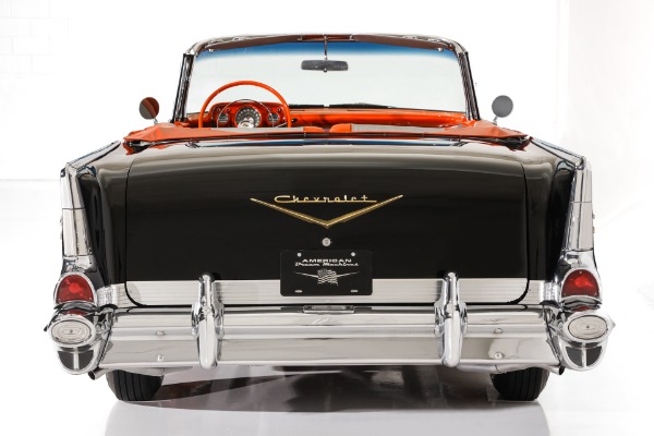 For Sale Used 1957 Chevrolet Bel Air National AACA Award Winning Car | American Dream Machines Des Moines IA 50309