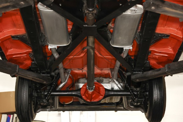 For Sale Used 1957 Chevrolet Bel Air National AACA Award Winning Car | American Dream Machines Des Moines IA 50309