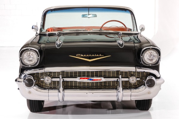 For Sale Used 1957 Chevrolet Bel Air National AACA Award Winning Car | American Dream Machines Des Moines IA 50309