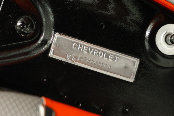 For Sale Used 1957 Chevrolet Bel Air National AACA Award Winning Car | American Dream Machines Des Moines IA 50309