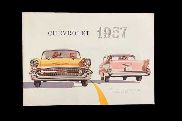 For Sale Used 1957 Chevrolet Bel Air National AACA Award Winning Car | American Dream Machines Des Moines IA 50309