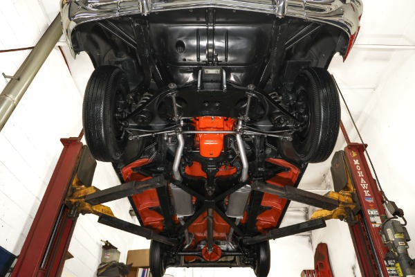 For Sale Used 1957 Chevrolet Bel Air National AACA Award Winning Car | American Dream Machines Des Moines IA 50309