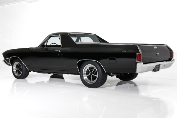 For Sale Used 1968 Chevrolet El Camino L78 SS396/375 #s Match, 4-Speed | American Dream Machines Des Moines IA 50309