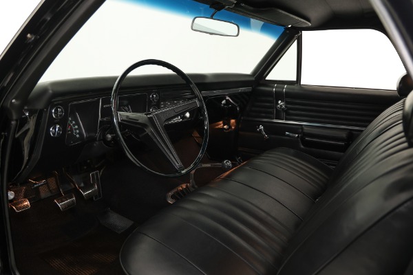 For Sale Used 1968 Chevrolet El Camino L78 SS396/375 #s Match, 4-Speed | American Dream Machines Des Moines IA 50309