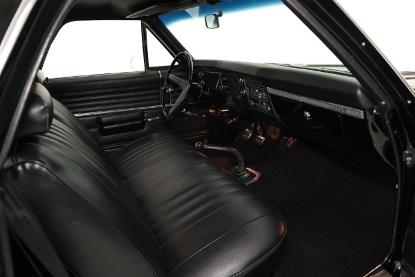 For Sale Used 1968 Chevrolet El Camino L78 SS396/375 #s Match, 4-Speed | American Dream Machines Des Moines IA 50309
