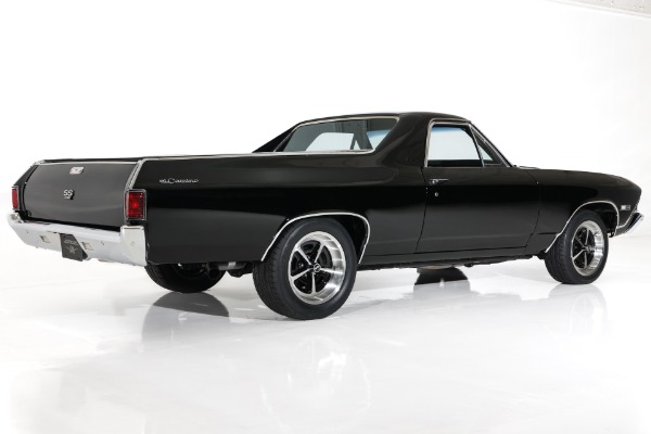 For Sale Used 1968 Chevrolet El Camino L78 SS396/375 #s Match, 4-Speed | American Dream Machines Des Moines IA 50309