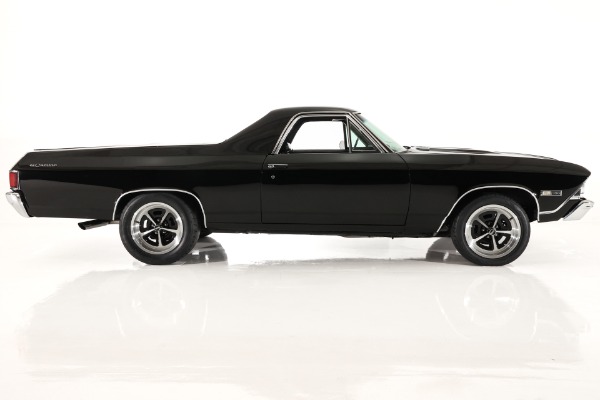 For Sale Used 1968 Chevrolet El Camino L78 SS396/375 #s Match, 4-Speed | American Dream Machines Des Moines IA 50309