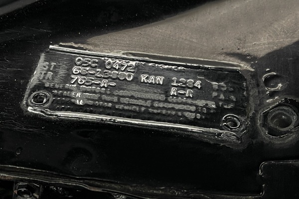For Sale Used 1968 Chevrolet El Camino L78 SS396/375 #s Match, 4-Speed | American Dream Machines Des Moines IA 50309