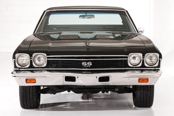 For Sale Used 1968 Chevrolet El Camino L78 SS396/375 #s Match, 4-Speed | American Dream Machines Des Moines IA 50309