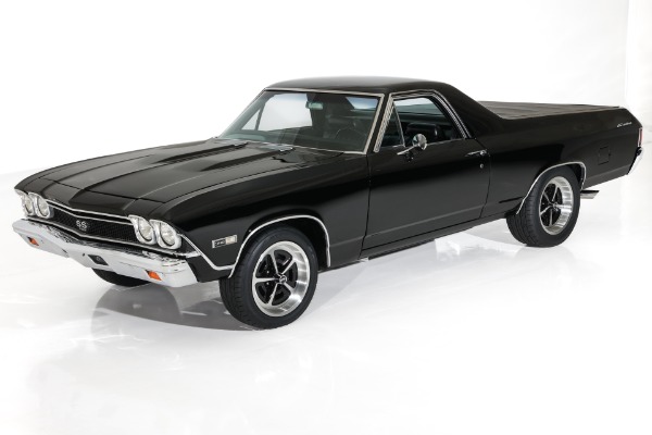 For Sale Used 1968 Chevrolet El Camino L78 SS396/375 #s Match, 4-Speed | American Dream Machines Des Moines IA 50309