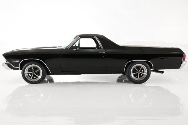 For Sale Used 1968 Chevrolet El Camino L78 SS396/375 #s Match, 4-Speed | American Dream Machines Des Moines IA 50309