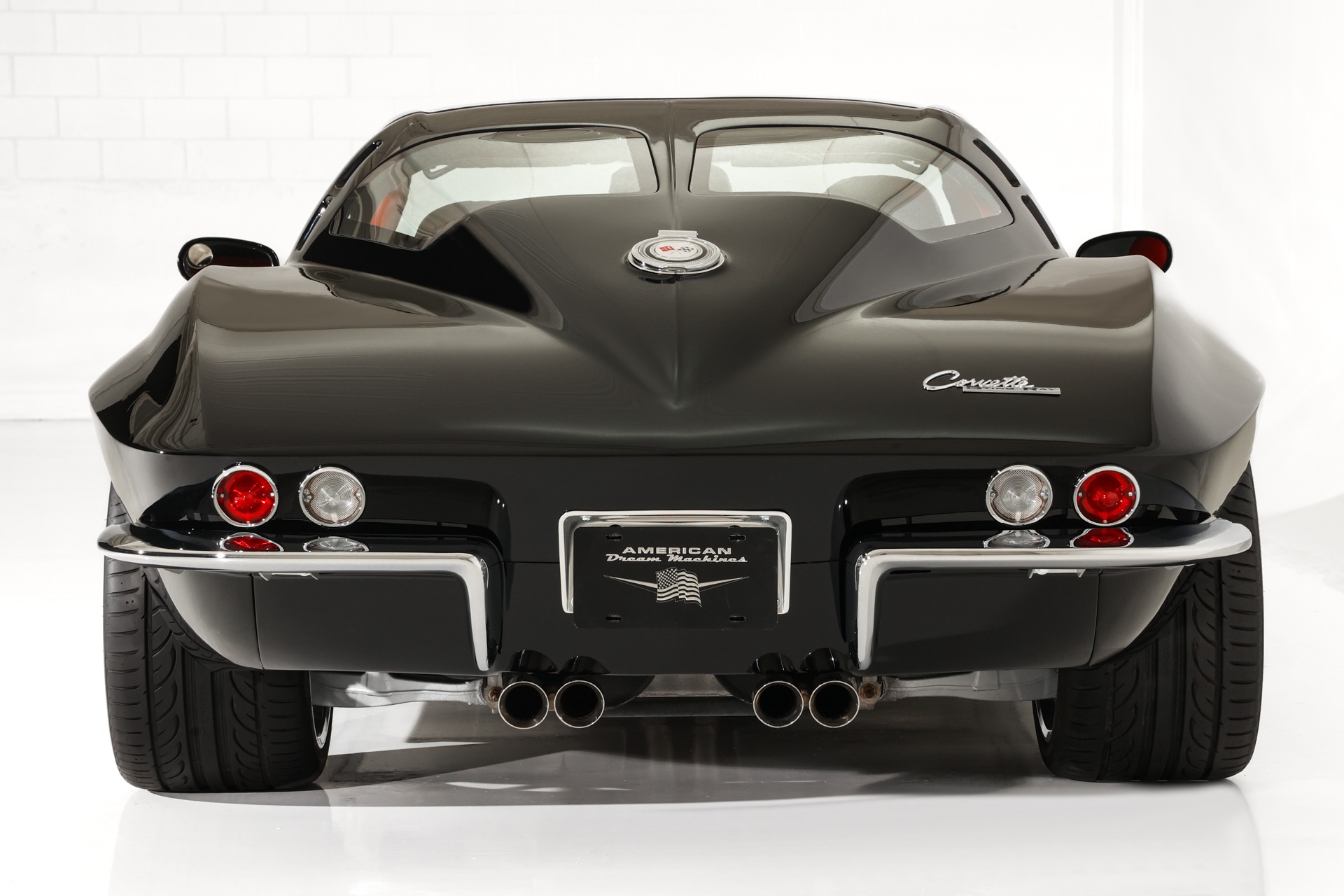 For Sale Used 2007 Chevrolet Corvette 1963 Wide Body Split Window | American Dream Machines Des Moines IA 50309