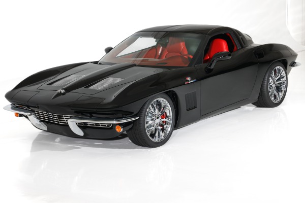 For Sale Used 2007 Chevrolet Corvette 1963 Wide Body Split Window | American Dream Machines Des Moines IA 50309