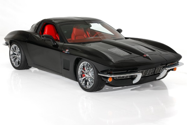 For Sale Used 2007 Chevrolet Corvette 1963 Wide Body Split Window | American Dream Machines Des Moines IA 50309